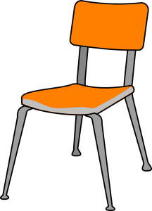 Creative Thinking - Chair